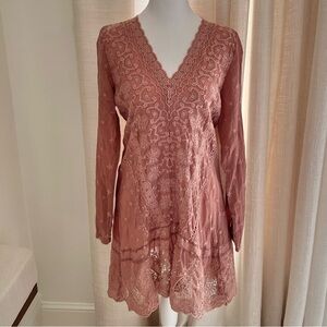 Johnny Was Tunic Dress